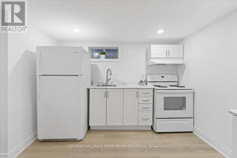 BASEMENT - 46 TULLOCH DRIVE, Ajax (South East), Ontario, L1S2S1
