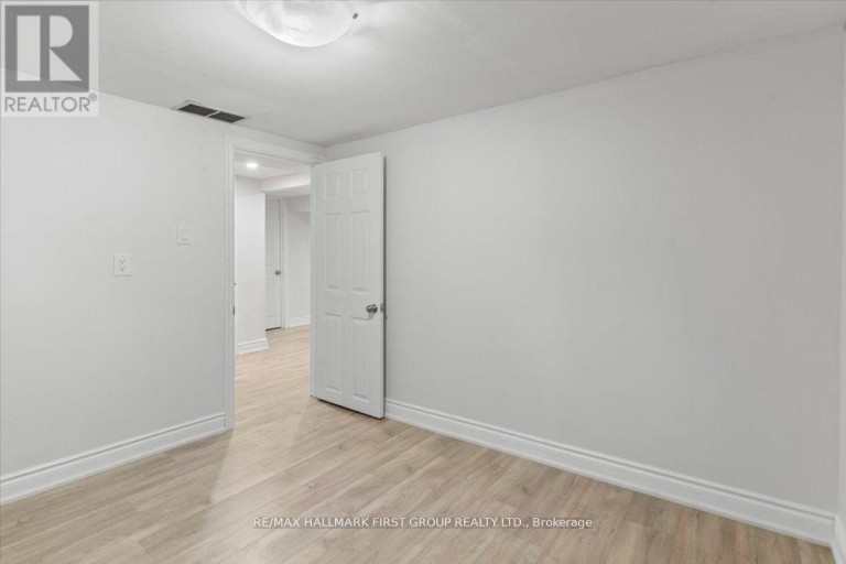 BASEMENT - 46 TULLOCH DRIVE, Ajax (South East), Ontario, L1S2S1