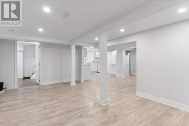 BASEMENT - 46 TULLOCH DRIVE Ajax (South East) Ontario photo 6