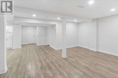 BASEMENT - 46 TULLOCH DRIVE Ajax (South East) Ontario photo 8