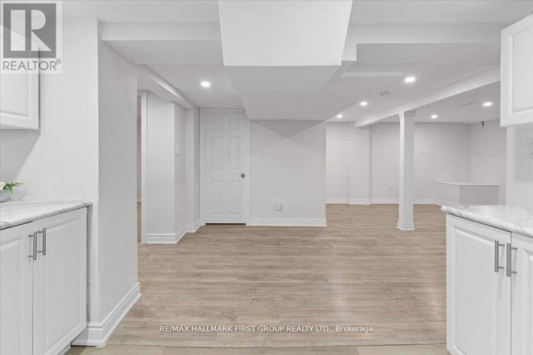 BASEMENT - 46 TULLOCH DRIVE, Ajax (South East), Ontario, L1S2S1