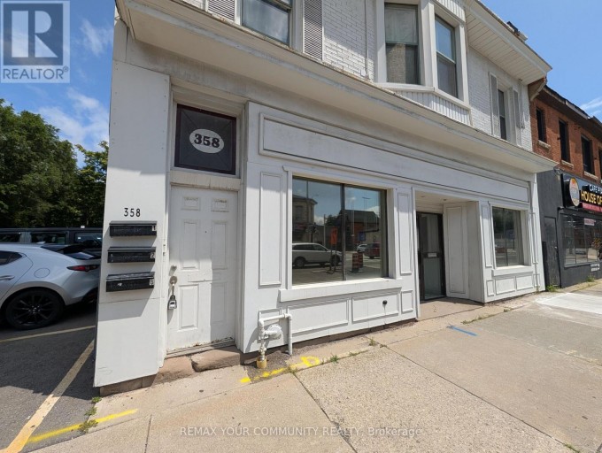 358 MAIN STREET W, Hamilton (Strathcona), Ontario, L8P1K2