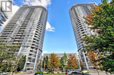 1804 - 151 VILLAGE GREEN SQUARE Toronto (Agincourt South-Malvern West) Ontario photo 1