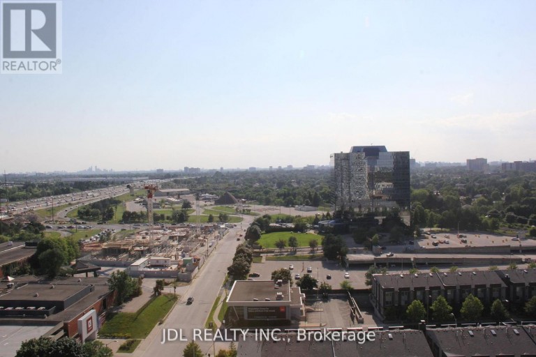 1804 - 151 VILLAGE GREEN SQUARE, Toronto (Agincourt South-Malvern West), Ontario, M1S0K5