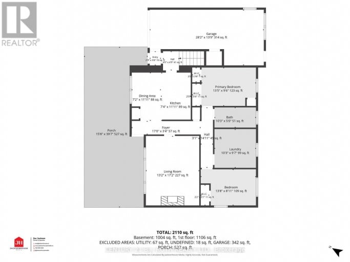 323 CRAWFORD STREET, Orillia, Ontario, L3V1K2