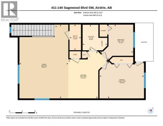 411, 140 Sagewood Boulevard SW Airdrie Alberta photo 31