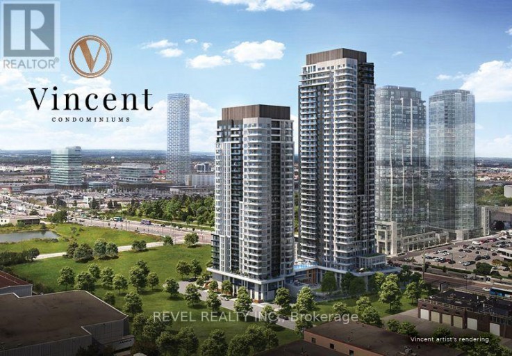 516 - 5 MEADOWDALE RD AVENUE N, Vaughan (Vaughan Corporate Centre), Ontario, L4K0C7