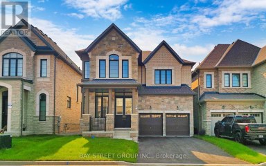 UPPER TWO BEDROOMS  - 97 HALLDORSON AVENUE Aurora Ontario photo 1