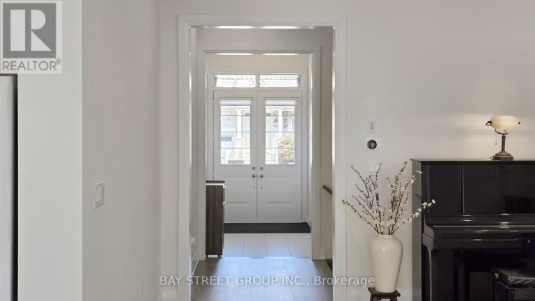 UPPER TWO BEDROOMS  - 97 HALLDORSON AVENUE, Aurora, Ontario, L4G0C5