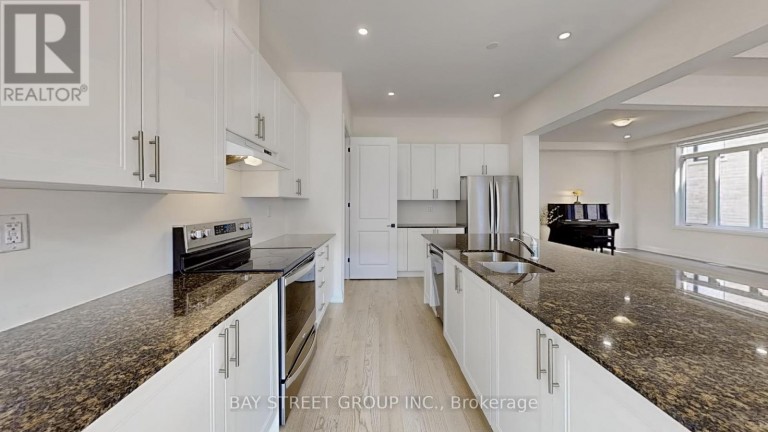 UPPER TWO BEDROOMS  - 97 HALLDORSON AVENUE, Aurora, Ontario, L4G0C5