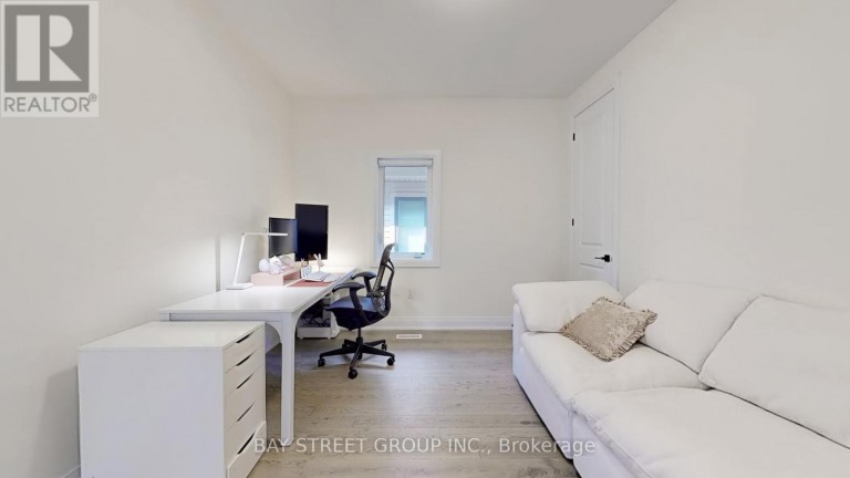 UPPER TWO BEDROOMS  - 97 HALLDORSON AVENUE, Aurora, Ontario, L4G0C5