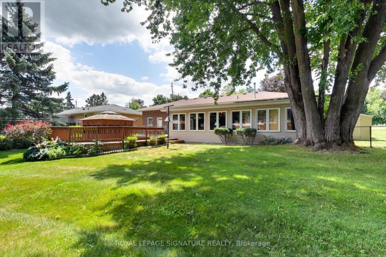12881 27 HIGHWAY S, King (Nobleton), Ontario, L0G1N0