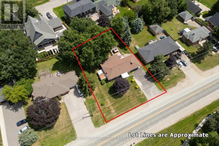 12881 27 HIGHWAY S, King (Nobleton), Ontario, L0G1N0