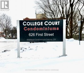 505 - 626 FIRST STREET London East (East H) Ontario photo 4