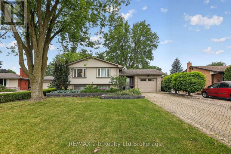 11 Princess Park Road, Ingersoll (ingersoll - South), Ontario (id X13619726)