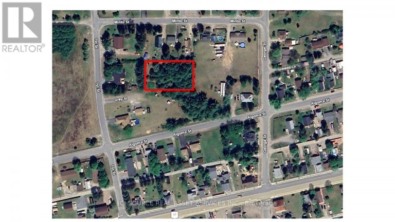 6 GREY STREET, Sables-Spanish Rivers, Ontario, P0P2G0
