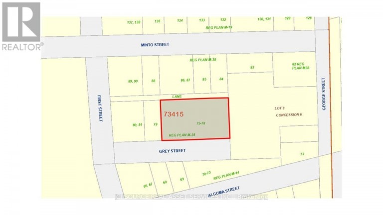 6 GREY STREET, Sables-Spanish Rivers, Ontario, P0P2G0