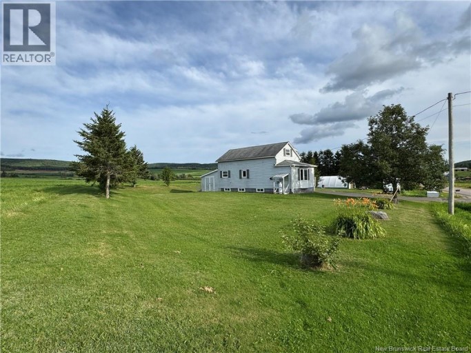 6718 Route 111, New Line Road, New Brunswick, E4E4S5
