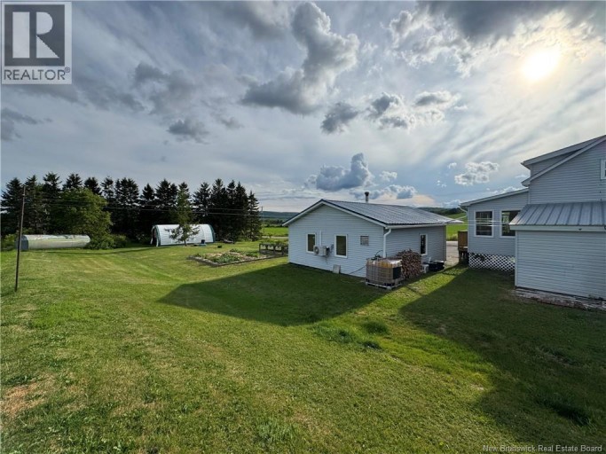 6718 Route 111, New Line Road, New Brunswick, E4E4S5
