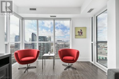 2712 - 300 FRONT STREET W Toronto (Waterfront Communities) Ontario photo 12