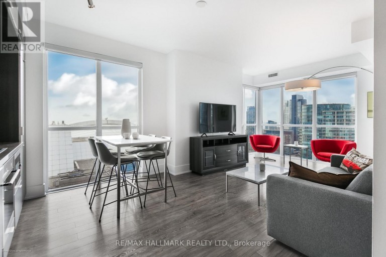2712 - 300 FRONT STREET W, Toronto (Waterfront Communities), Ontario, M5V0E9
