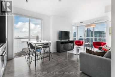 2712 - 300 FRONT STREET W Toronto (Waterfront Communities) Ontario photo 17