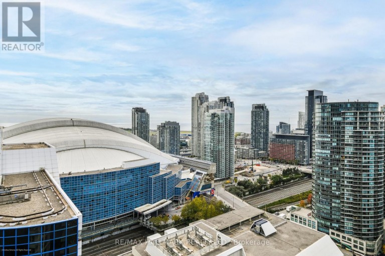 2712 - 300 FRONT STREET W, Toronto (Waterfront Communities), Ontario, M5V0E9