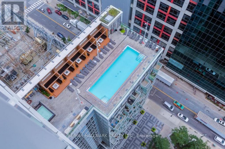 2712 - 300 FRONT STREET W, Toronto (Waterfront Communities), Ontario, M5V0E9