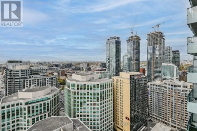 2712 - 300 FRONT STREET W Toronto (Waterfront Communities) Ontario photo 3