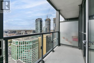2712 - 300 FRONT STREET W Toronto (Waterfront Communities) Ontario photo 5