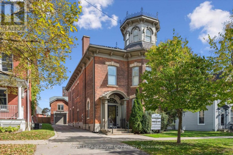 143 NORFOLK STREET, Guelph (Downtown), Ontario, N1H4J7