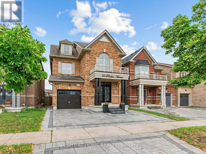 99 RICHLER AVENUE, Vaughan (Kleinburg), Ontario, L4H3Y6