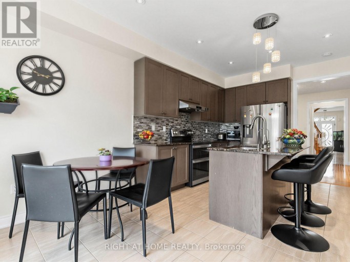 99 RICHLER AVENUE, Vaughan (Kleinburg), Ontario, L4H3Y6