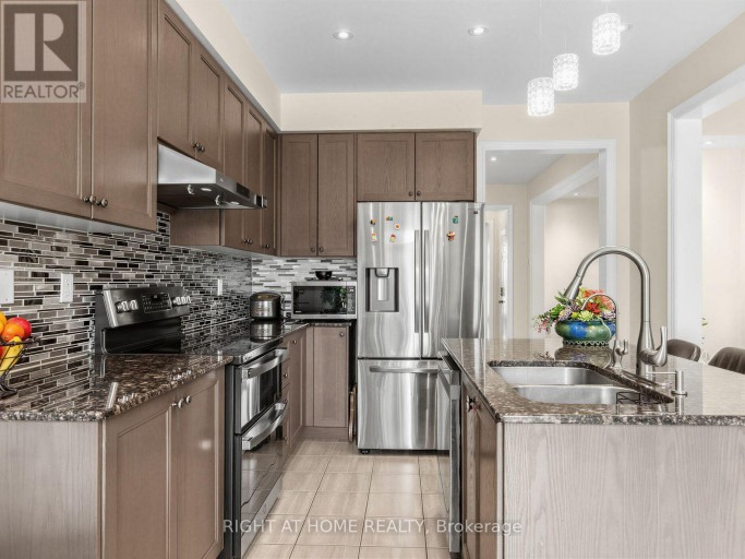 99 RICHLER AVENUE, Vaughan (Kleinburg), Ontario, L4H3Y6