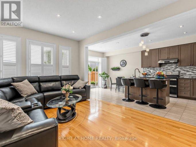 99 RICHLER AVENUE, Vaughan (Kleinburg), Ontario, L4H3Y6