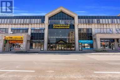 G16 - 3024 HURONTARIO STREET Mississauga (Cooksville) Ontario photo 22