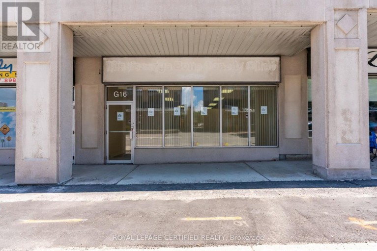 G16 - 3024 HURONTARIO STREET, Mississauga (Cooksville), Ontario, L5B4M4
