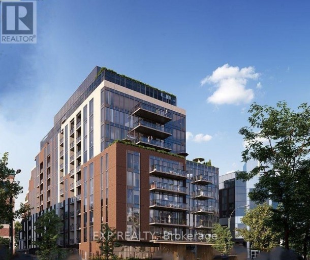 907 - 699 SHEPPARD AVENUE E, Toronto (Bayview Village), Ontario, M2K0J5
