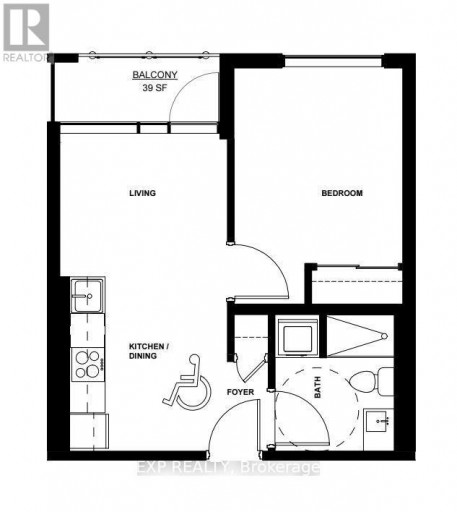 907 - 699 SHEPPARD AVENUE E, Toronto (Bayview Village), Ontario, M2K0J5