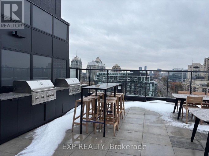 907 - 699 SHEPPARD AVENUE E, Toronto (Bayview Village), Ontario, M2K0J5