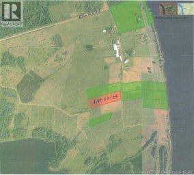 Lot 21-04 Big K Ranch Lane Hampstead New Brunswick photo 2