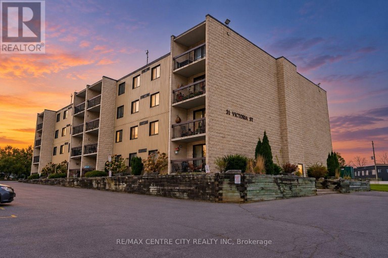 102 - 31 Victoria Street S, Strathroy-caradoc (nw), Ontario (id X13620392)