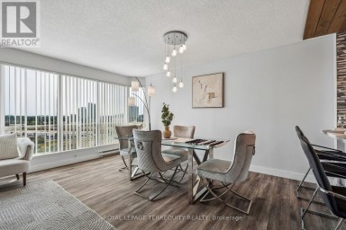 906 - 18 LEE CENTRE DRIVE Toronto (Woburn) Ontario photo 7