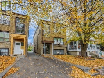 6 CARRINGTON AVENUE Toronto (Caledonia-Fairbank) Ontario photo 1