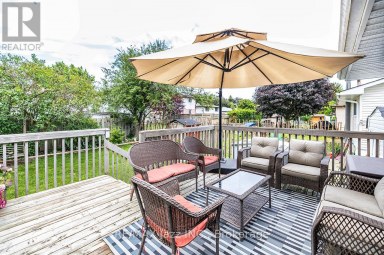 22 DEERPARK CRESCENT Clarington (Bowmanville) Ontario photo 28