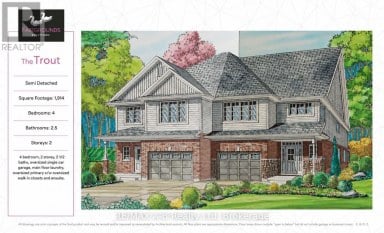 15 COTTLE WAY Stratford Ontario photo 1