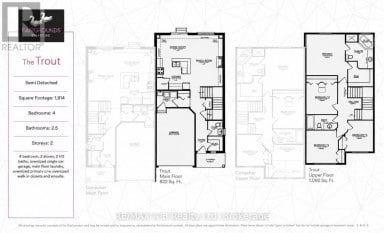 15 COTTLE WAY Stratford Ontario photo 2