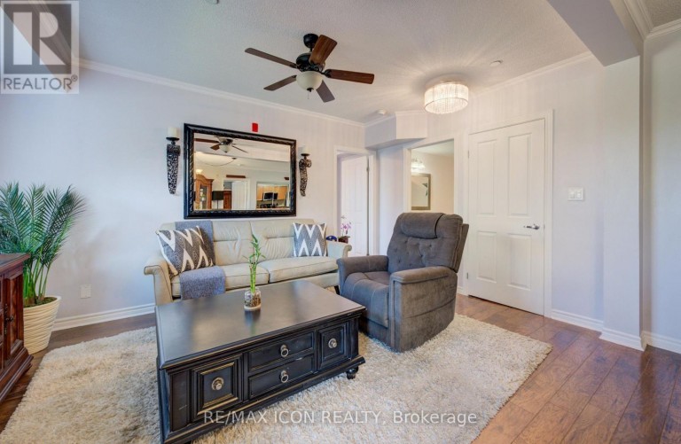 118 - 8 HARRIS STREET, Cambridge, Ontario, N1R8R1