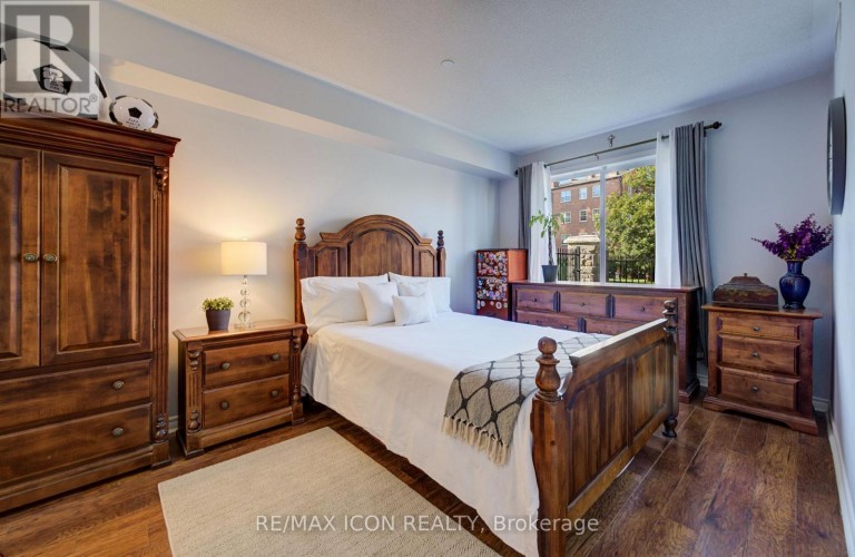118 - 8 HARRIS STREET, Cambridge, Ontario, N1R8R1
