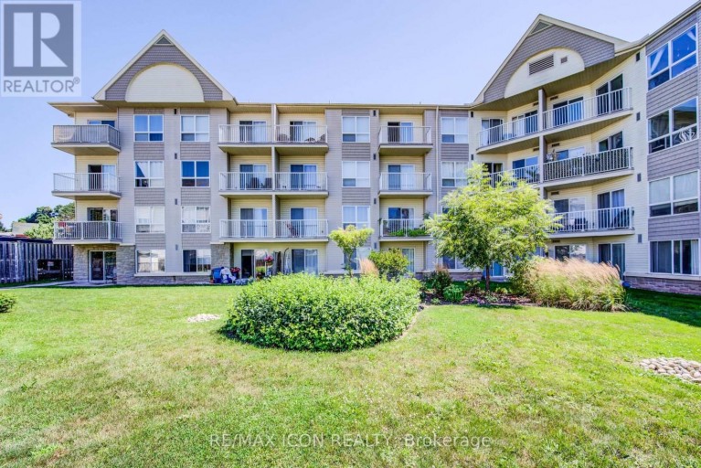 118 - 8 HARRIS STREET, Cambridge, Ontario, N1R8R1